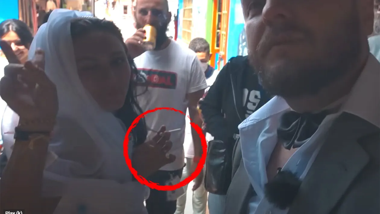 Au voie sau nu concurenții să fumeze la America Express?! Bordea și Melinda au fost prinși în fapt. Avem imaginile nedifuzate de Antena 1