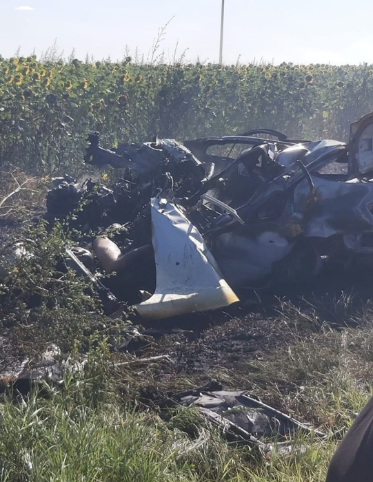 Tragedie în Teleorman! Doi șoferi au murit în urma unui accident violent. Traficul a fost blocat