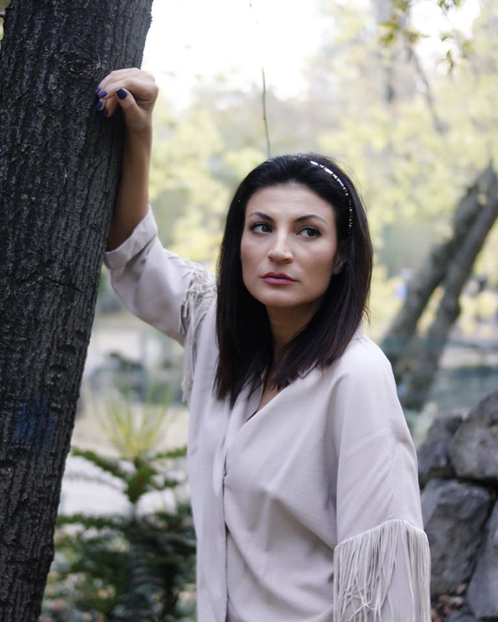 Motivul pentru care Ioana Ginghină nu vrea să şteargă de pe Internet pozele cu fostul soţ: „Nu de puţine ori”