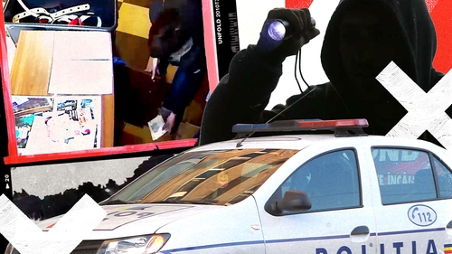Patronul unui magazin din Timișoara, terorizat de hoți: ”Sunt disperat! Am filmări și Poliția nu reacționează!”