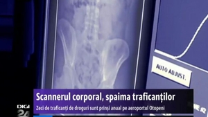 Sunt noile dispozitive de scanare corporală de pe Otopeni invazive și periculoase pentru sănătate?