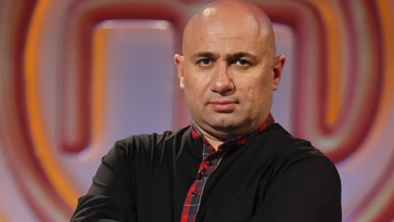 Masterchef cu...dragoste! O concurentă s-a indrăgostit de unul dintre chefi si i-a făcut o dedicatie siropoasa in faţa camerelor