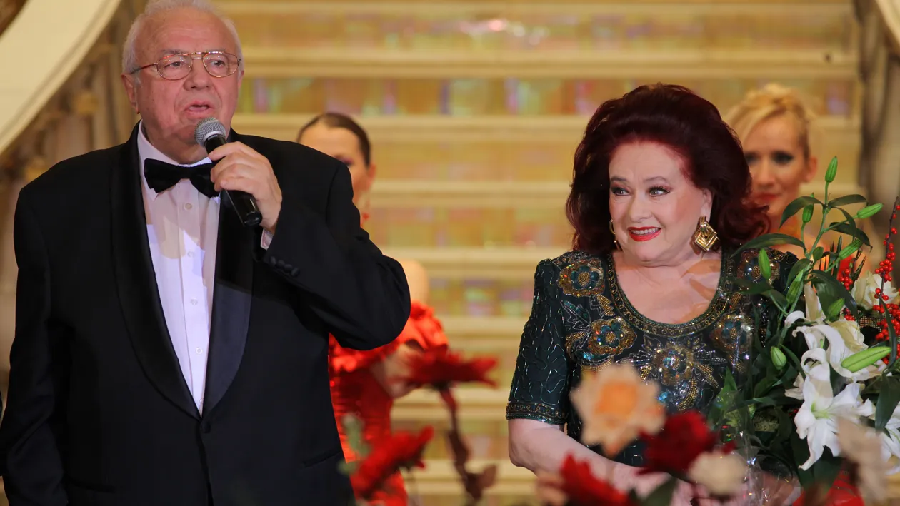 Adevărul despre relaţia regretatei Stela Popescu cu Alexandru Arşinel. Ce spuneau actorii despre ”idila” lor!