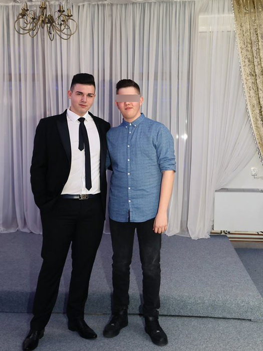 El este tânărul care a provocat accidentul mortal de pe DN 7! Darius avea doar 19 ani şi era elev în clasa a XII-a