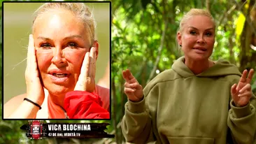 Vica Blochina, umilință maximă! Ce poreclă i-au pus ceilalți concurenți de la Survivor 2023 de la Pro TV