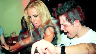 Marina Dina si-a facut de cap in club