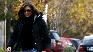 Romanita Iovan ar vrea sa ii faca un fratior micutului Albert!