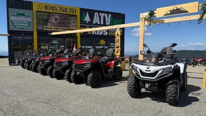 (P) Rânca devine un model de acces controlat pentru ATV-uri în România