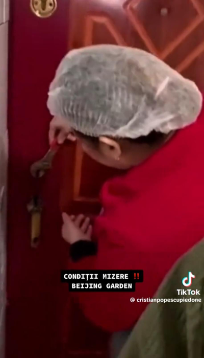 Piedone, un nou control! Sursa foto: TikTok