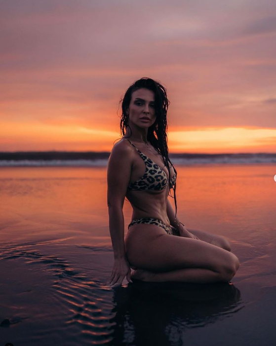 Francisca are un corp de invidiat / (Sursa: Instagram)