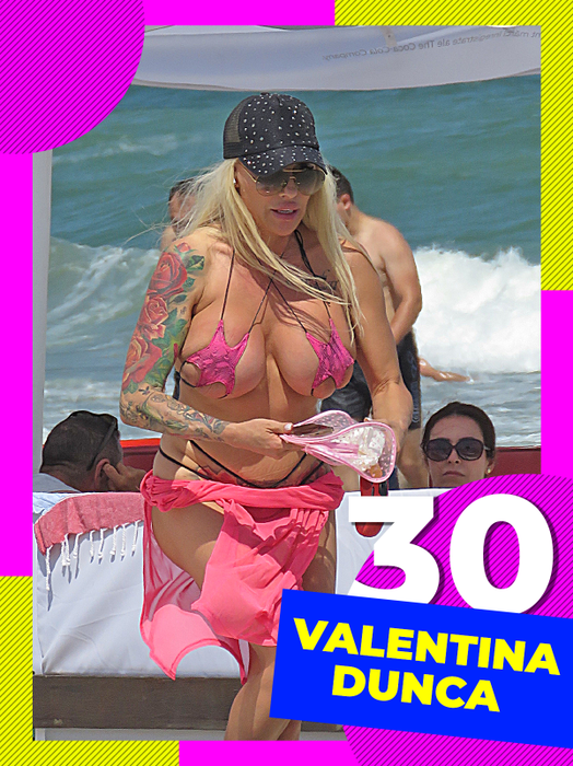 Bianca Drăgușanu, Delia, Anna Lesko, lovite în plin! Ce-ați pățit, fetelor? + AVEM TOP 30 COMPLET!
