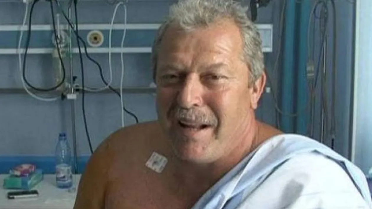 Helmuth Duckadam nu are voie să primească vizitatori la spital: Nici pasărea cerului nu intră la mine