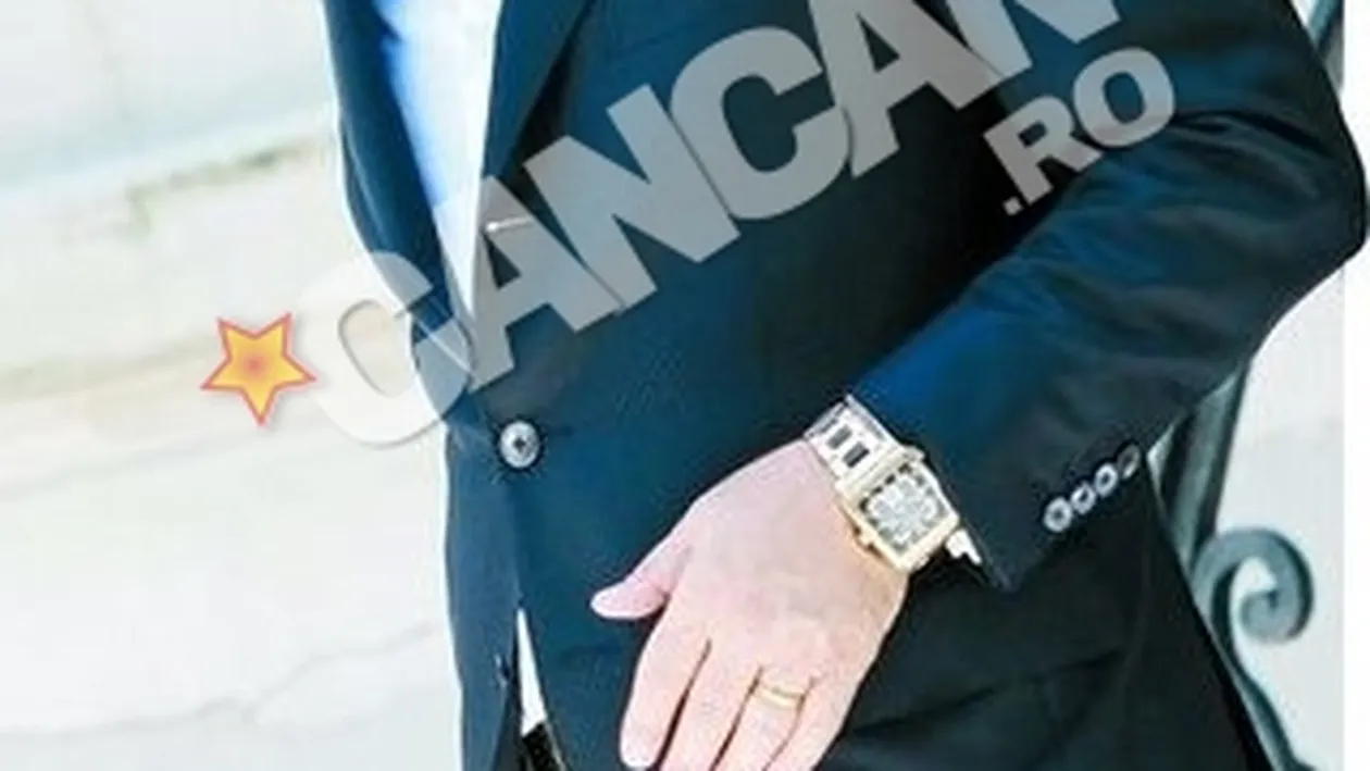 Clipe de groaza pentru mama lui Gigi Becali. Si-a fracturat piciorul si e internata la Urgenta