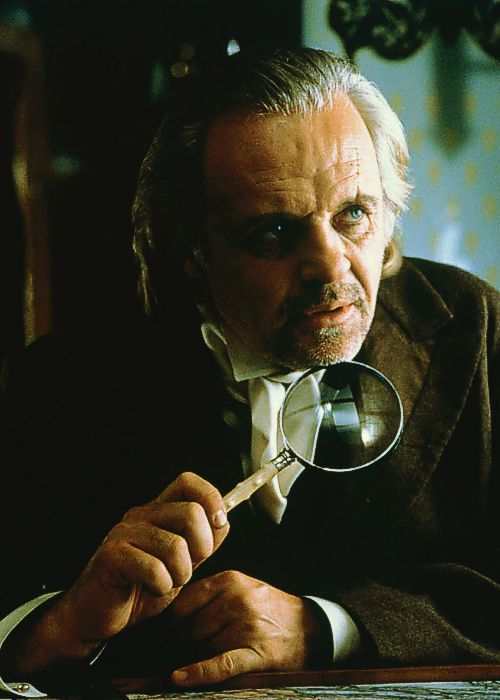 Anthony Hopkins l-a avut "consilier" pe Tudor Petruț pentru "Dracula"