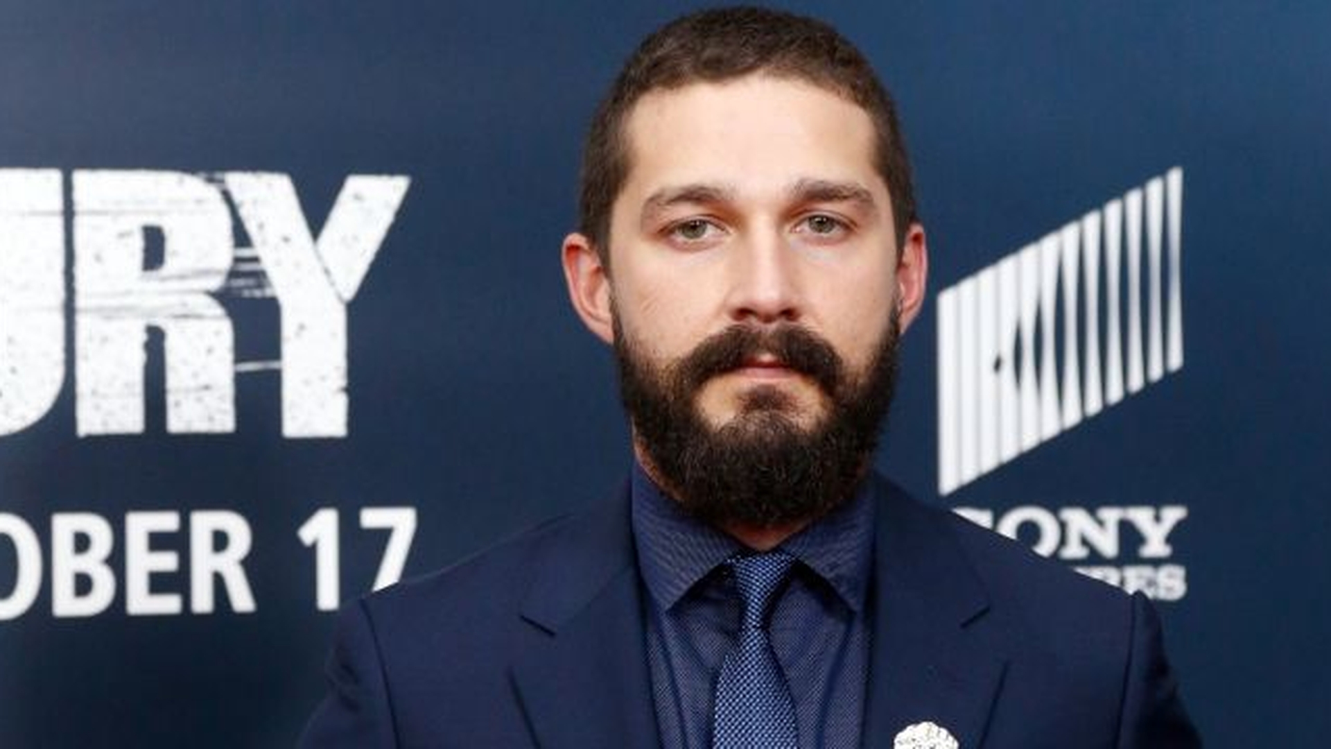 Shia LaBoeuf adora proiectele bizare de arta. Pentru cel mai recent, vedeta a dat un pumn in fata unui student