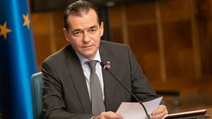 Ludovic Orban, mesaj pentru Gabrielei Firea. Nu e nevoie de o şedinţă CSAT pe tema poluării