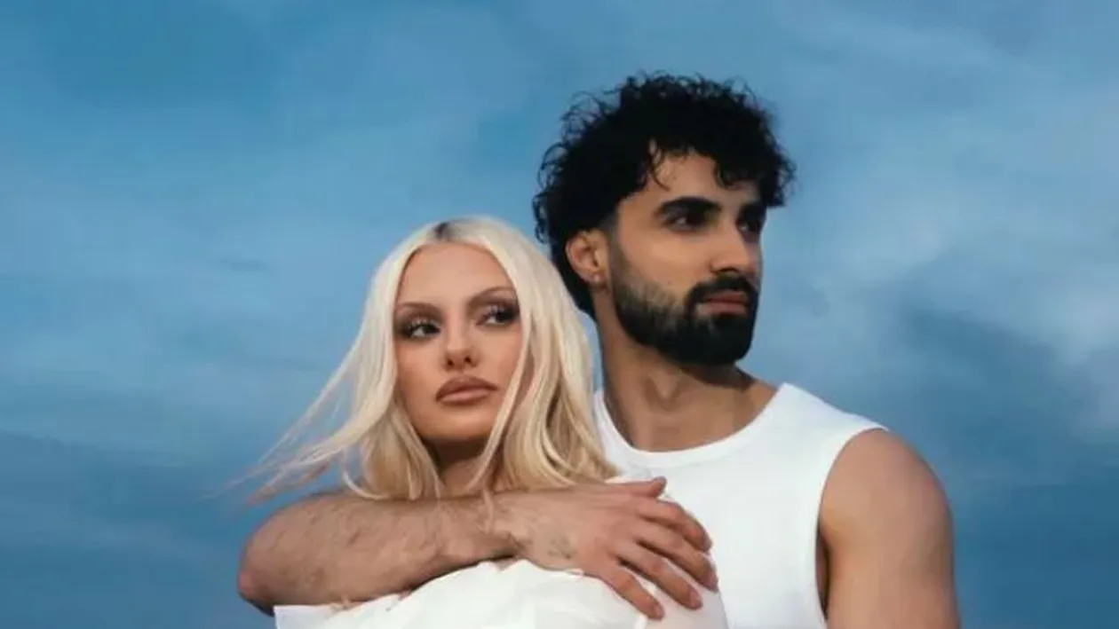 Alexandra Stan și-a făcut apariția alături de iubitul ei, la doar câteva zile după ce a devenit mamă