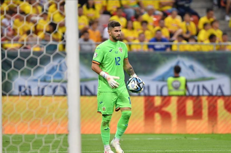 Mega-transfer pentru Horațiu Moldovan! Portarul Rapidului a bătut palma cu Atletico Madrid