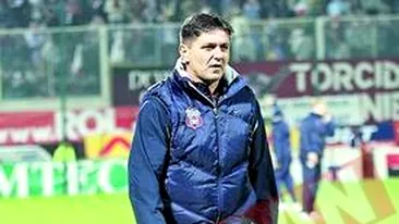 Laca se teme ca e lucrat de prietenii lui Becali