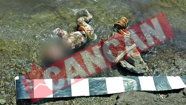 Au fost gasiti parintii bebelusului aruncat de viu in apa Barajul Rausor