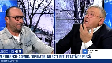 VIDEO Jurnalistul Cornel Nistorescu, despre presă și „demonii ei, de Ziua mondială a libertății presei: „Primul lucru foarte grav care trebuie spus în această zi....