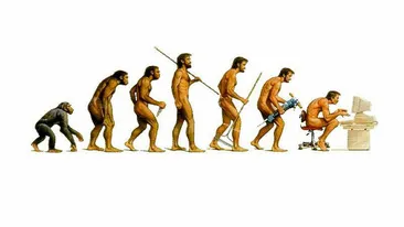 Oamenii devin din ce in ce mai prosti! O noua teorie evolutionista cutremura comunitatea oamenilor de stiinta!