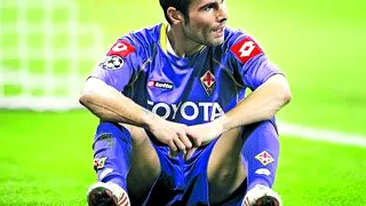 Stancu ii ia locul lui Mutu la Fiorentina