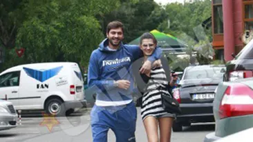 Raluca Ogica s-a mutat la Moscova