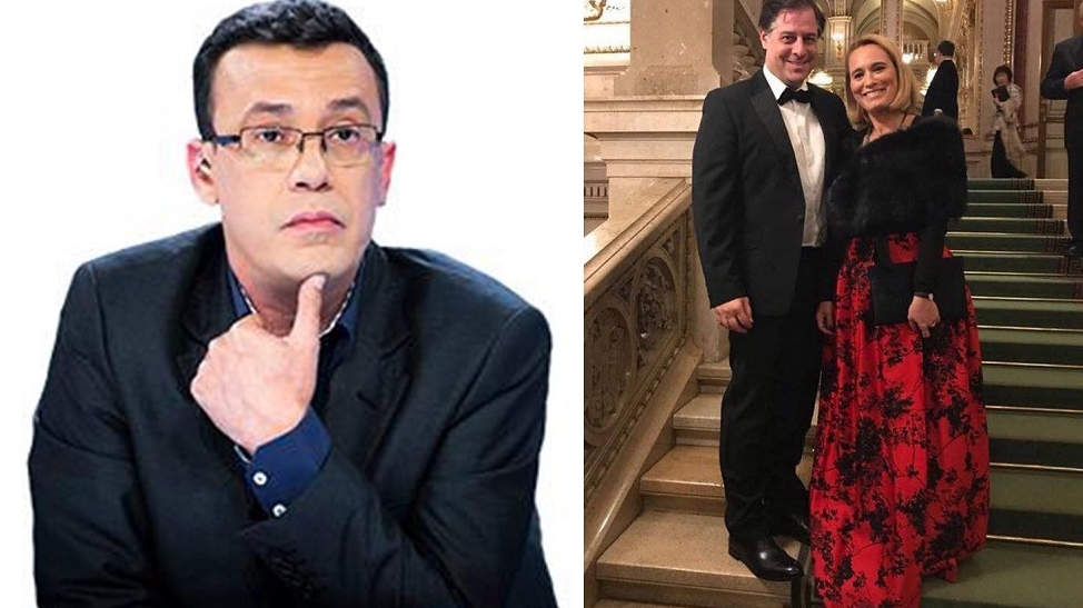 Victor Ciutacu, replici acide la adresa lui Alexandre Eram după ce a văzut că vinde măşti medicinale la suprapreţ: “Caritabila familie a megastarei Esca...”