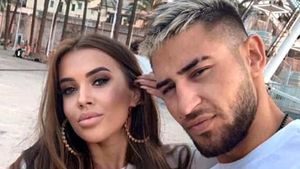 Bogdan Mocanu și Andra Volos de la „Puterea Dragostei” s-au despărțit: „Nu mai vreau să aud”