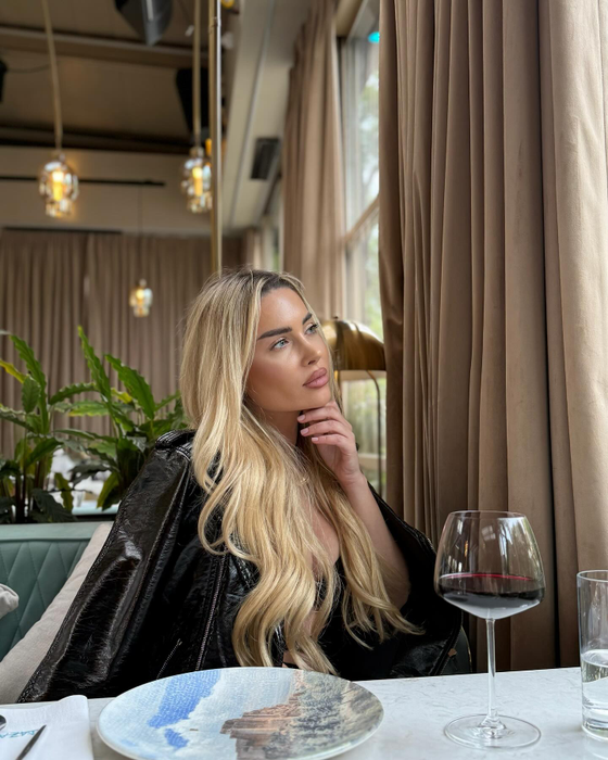 Oana Monea, ispita supremă de la Insula Iubirii/ Sursa foto: Instagram