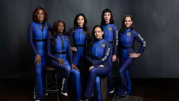 Katy Perry și logodnica lui Jeff Bezos merg în spațiu! Cât va dura călătoria lor și ce costume speciale au