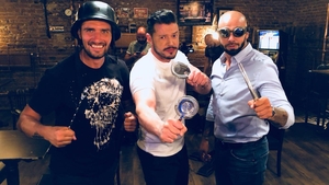 Giani Kiriță, înlocuit la emisiunea “Vulturii de noapte”, după ce a plecat la “Exatlon”. Cine va prezenta show-ul împreună cu Victor Slav și Cătălin Cazacu