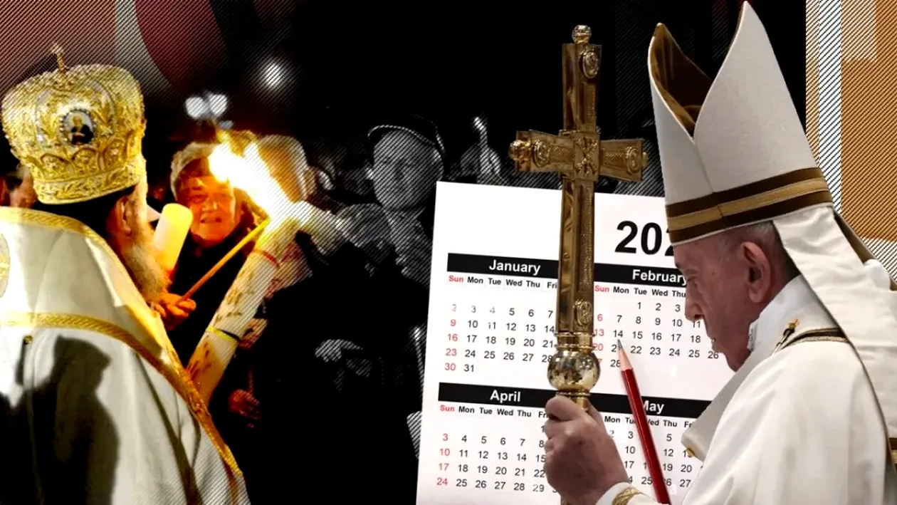 BOR s-a reunit pentru a lua decizia! Ce o să se întâmple cu Paștele Ortodox, în urma petiției semnate de o mulțime de români