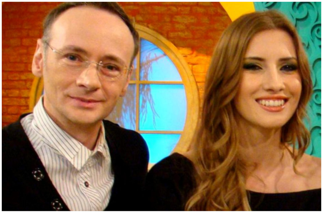 Iulia și Mihai Albu au îngropat securea războiului