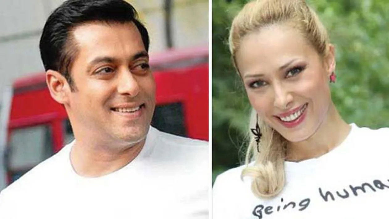 Salman Khan, în vacanţă cu Iulia Vântur! Prima poză cu cei doi, după ce blonda s-a mutat în India
