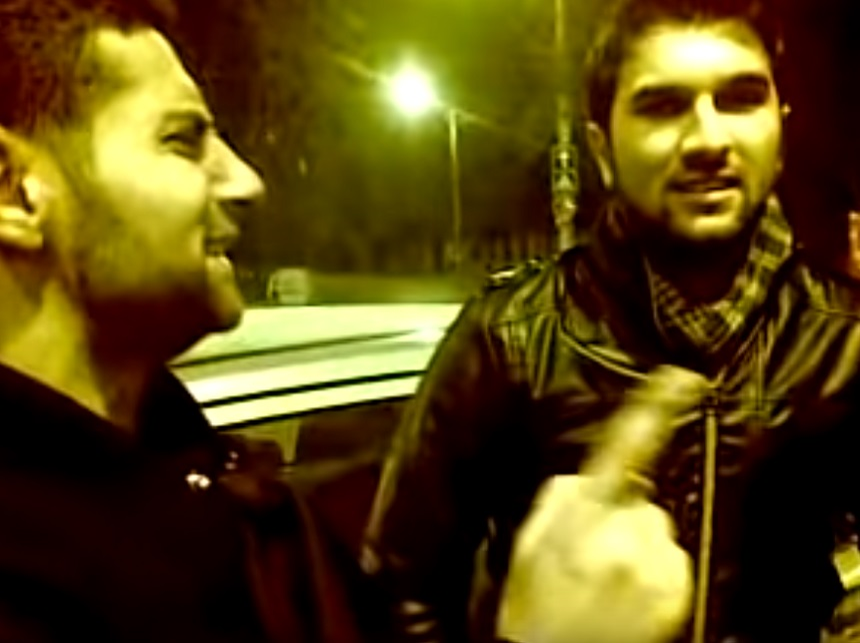 Tzancă Uraganul, înainte de a fi celebru