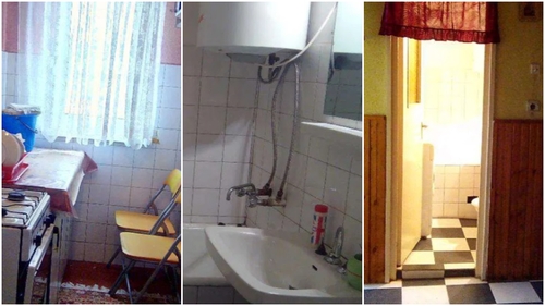 Orașul din România în care îți poți cumpăra un apartament cu 2 camere cu doar 10.000 de euro. Se vinde mobilat și cu tot ce este în el