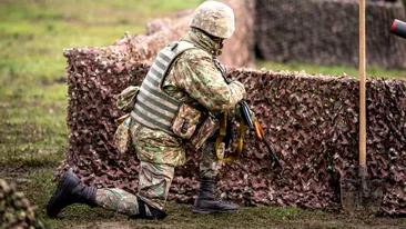 Câți bani primește lunar un voluntar în Armata Română. Serviciul a intrat în vigoare la 1 ianuarie 2026