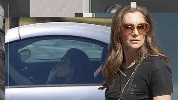 Romanița Iovan, așa cum nu ai mai văzut-o! Cu cântec, înainte, marș!