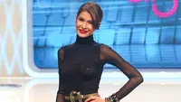 Imaginile pe care Cristina de la ”Bravo, ai stil!” le-a păstrat ”la secret”! Se descurcă de minune în postura de mamă