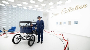 Moment istoric pentru Țiriac Collection! Galeria s-a redeschis și are noi surprize pentru pasionații de automobile