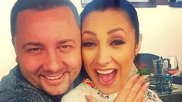 Andra a vorbit pentru prima dată despre viața amoroasă cu Cătălin Măruță: Mă ia, mă aruncă și mă...