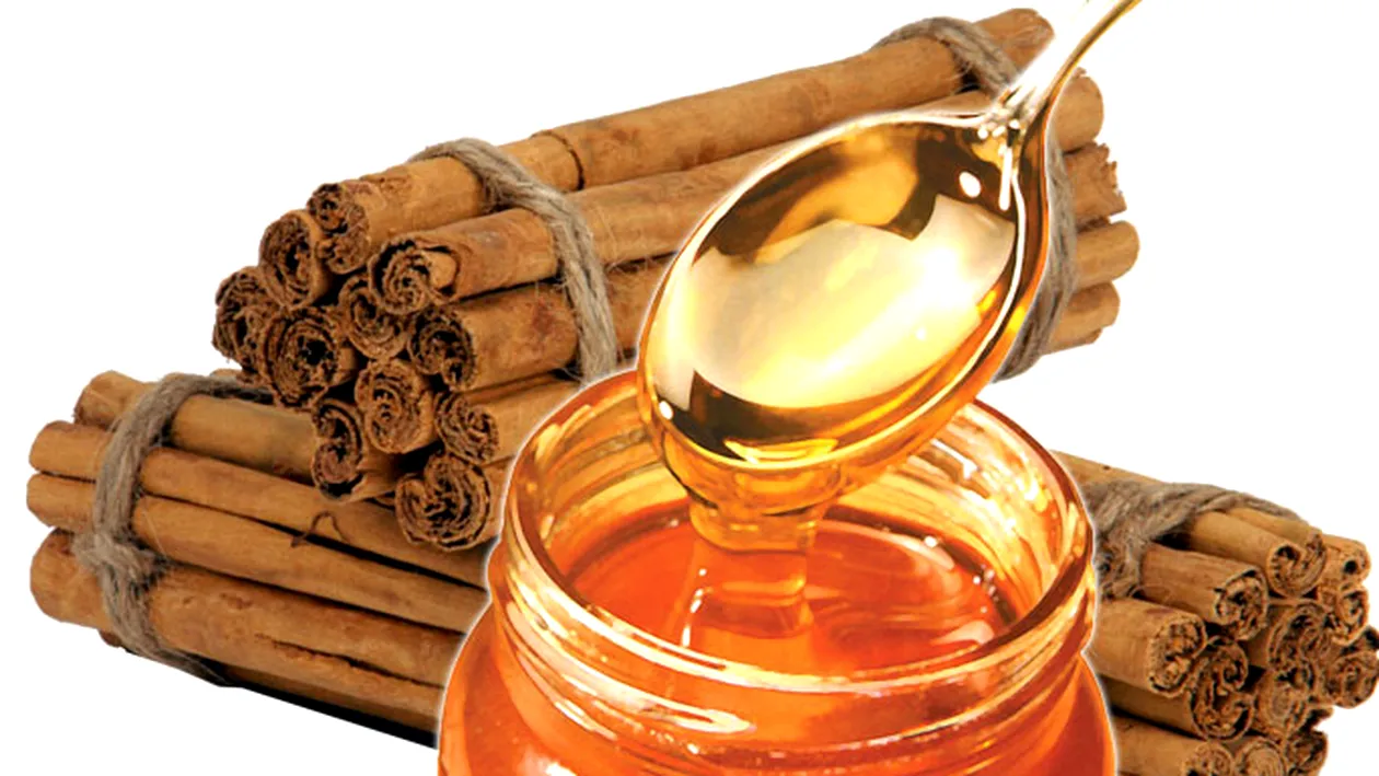 Schimbările uluitoare din organism pe care le face o linguriță de miere cu scorțișoară luată în fiecare dimineață!