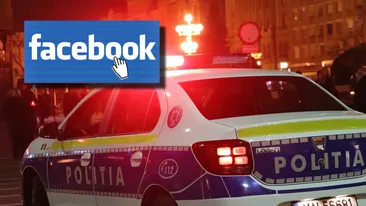 Caz ireal la Iași! Un bărbat „îndrăgostit” de o femeie măritată îi amenință soțul cu moartea. Totul a început de la o declarație de dragoste pe Facebook