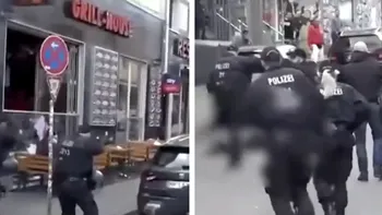 Incident tragic la EURO 2024! Un bărbat a fost împușcat de polițiștii din Hamburg înainte de meciul Polonia – Olanda