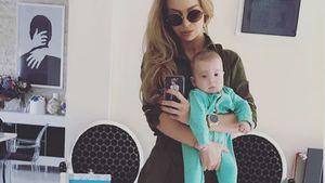 Aniversare în familia Marinei Dina! Gemenii fostei asistente TV au împlinit 7 luni