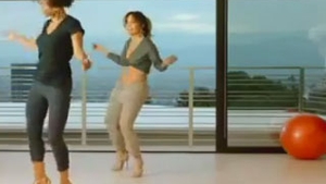 VIDEO Jennifer Lopez, mai tare decat dansatoarele de samba! Vezi cat de provocator se misca!