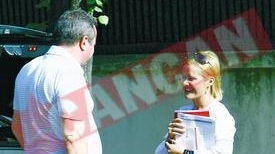 Miliardarul canta la nunti!