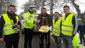 Cătălin Moroșanu, sfat pentru români în prag de sărbători: ”Conduceți cu grijă și atenție la ceea ce se întâmplă în trafic”